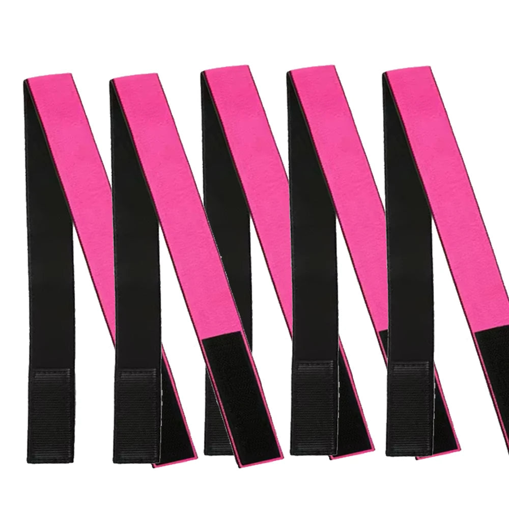 2/3/5pcs Elastic Melting Bands for Women