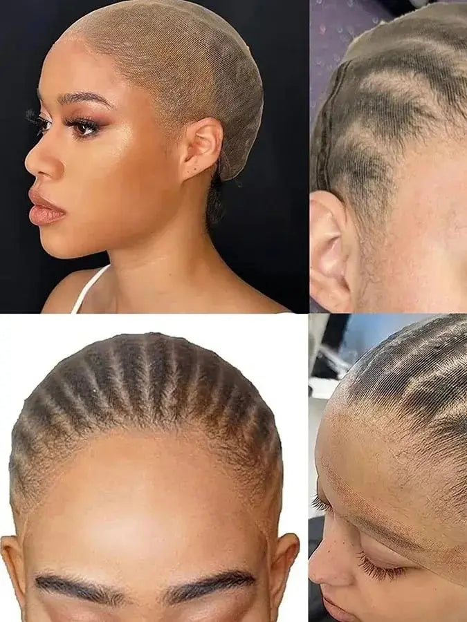 Transparent Stretchy Wig Cap