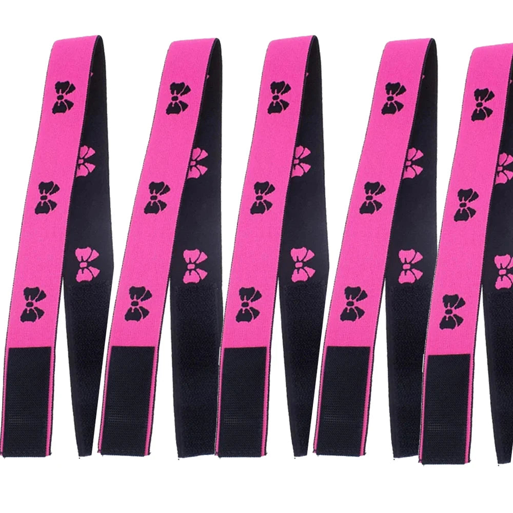 2/3/5pcs Elastic Melting Bands for Women