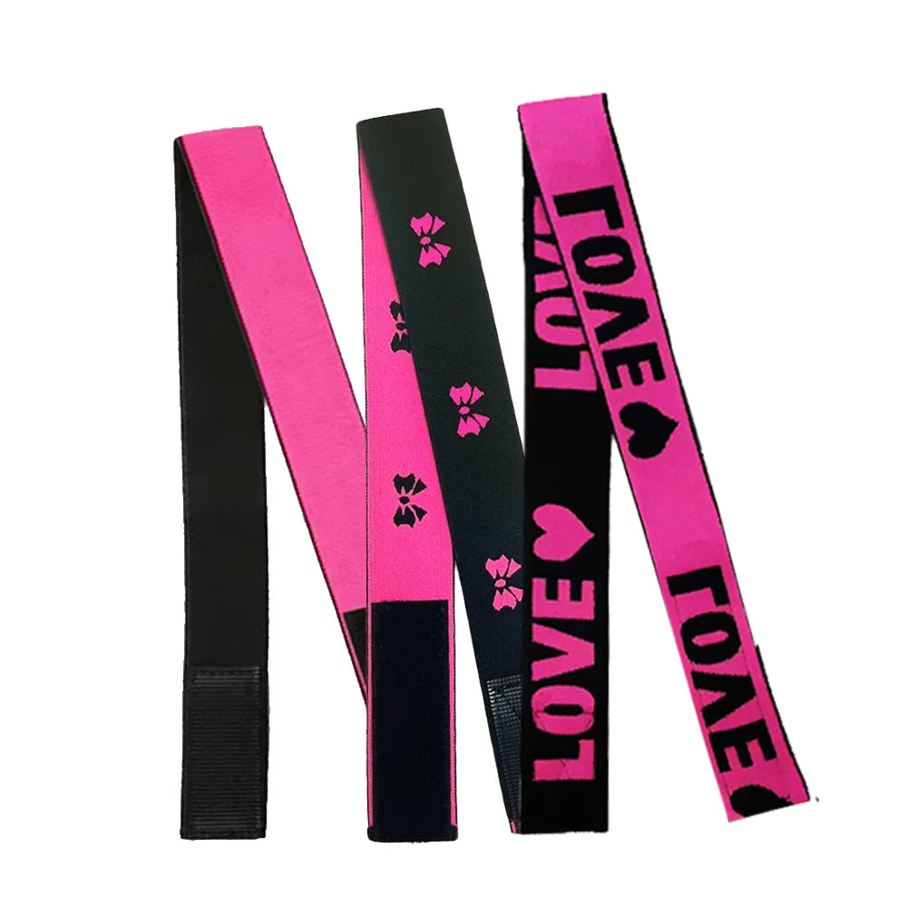 2/3/5pcs Elastic Melting Bands for Women