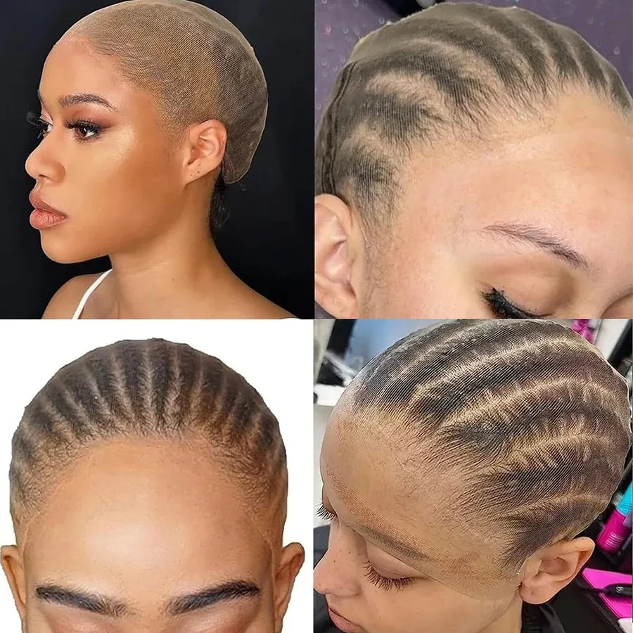 Transparent Stretchy Wig Cap